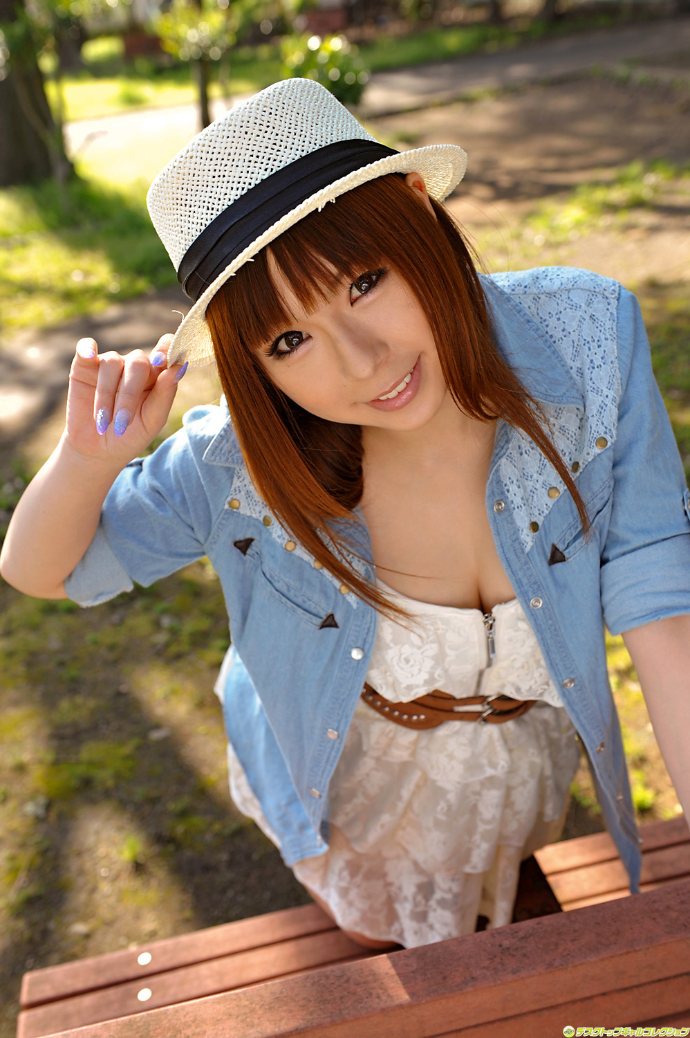 疋田紗也 Saya Hikita  [DGC] No.972 日本性感美女写真